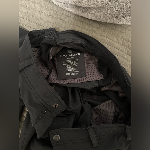 Mack Weldon Radius flex pants/joggers - Picture 6 of 7